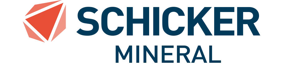 Schicker Mineral Logo