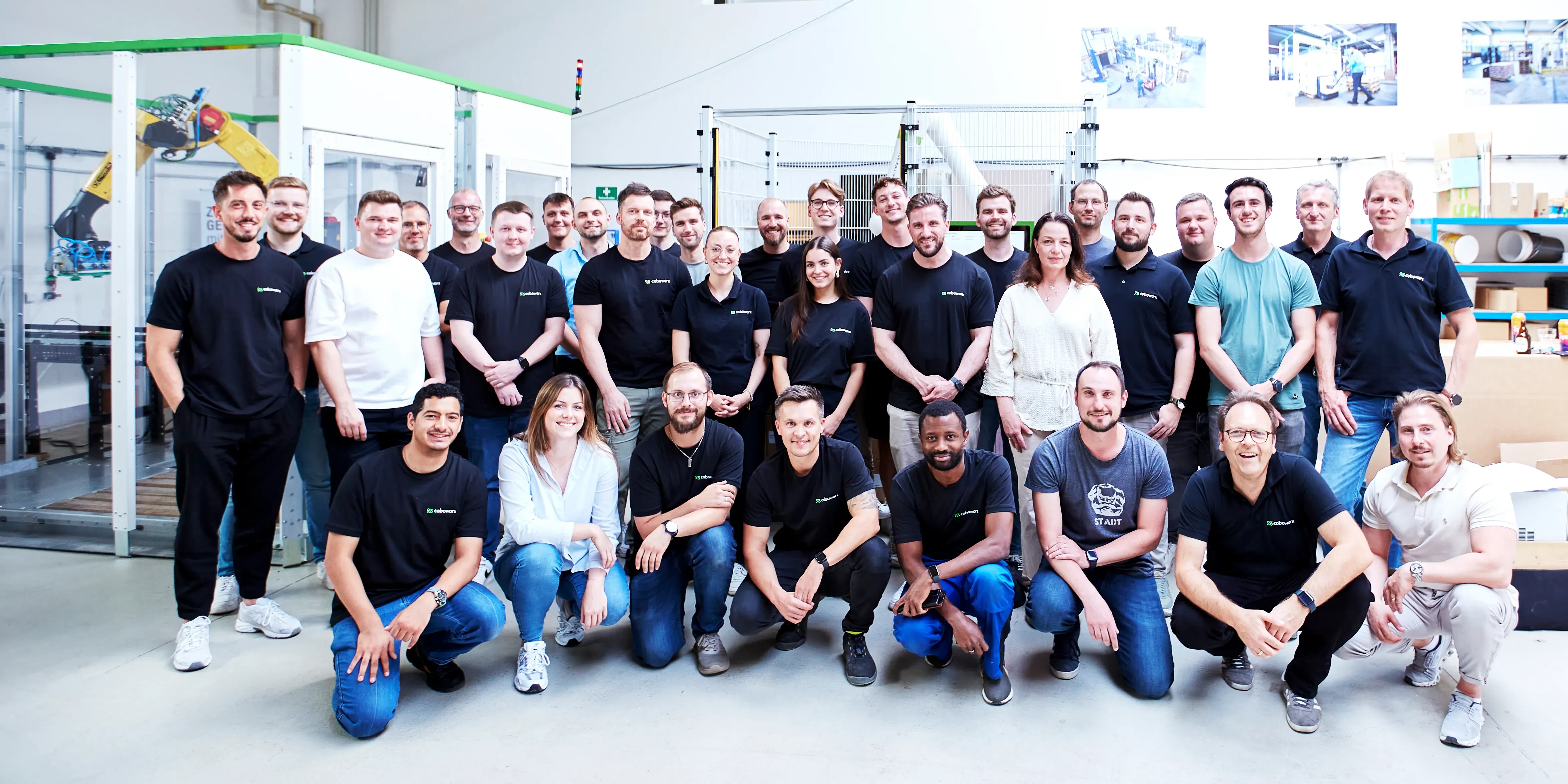 Teambild coboworx